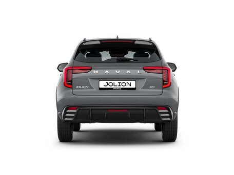 2026 Haval Jolion I Рестайлинг, серый - вид 11