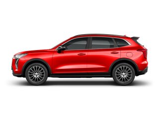 2026 Haval Jolion I Рестайлинг, красный, 2499000 рублей, вид 2