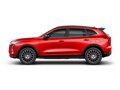 2026 Haval Jolion I Рестайлинг, красный - вид 1