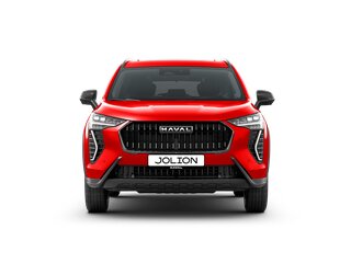 2026 Haval Jolion I Рестайлинг, красный, 2499000 рублей, вид 3