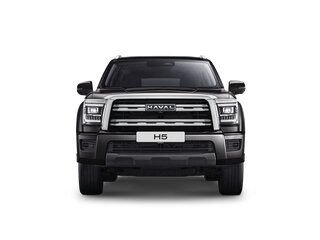 2026 Haval H5 II, чёрный, 4349000 рублей, вид 3