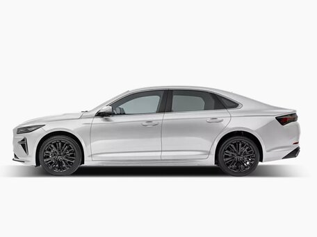 2026 Geely Preface I, белый - вид 2