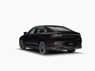 2026 Geely Preface I, чёрный, 3329990 рублей, вид 2