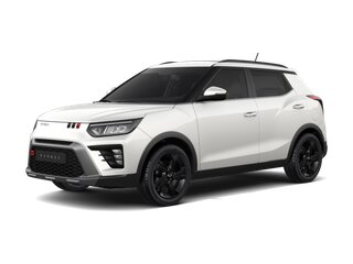 2025 KGM Tivoli, белый, 3600000 рублей, вид 1