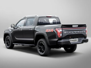 2026 Foton Tunland V9, серебристый, 5585000 рублей, вид 4