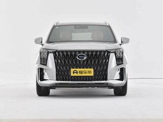 2026 GAC GS8 Dragon II, чёрный, 5349000 рублей, вид 3