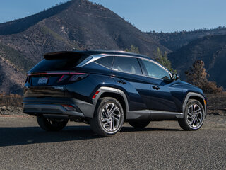 2026 Hyundai Tucson L IV Рестайлинг, белый, 4349000 рублей, вид 5