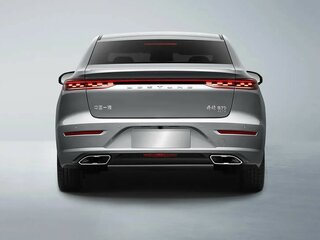 2024 FAW Bestune B70 I Рестайлинг, чёрный, 3603000 рублей, вид 4