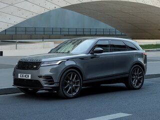 2025 Land Rover Range Rover Velar I Рестайлинг, чёрный, 9995000 рублей, вид 1