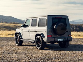 2026 Mercedes-Benz G-Класс AMG 63 AMG II (W465) Рестайлинг, серый, 33890000 рублей, вид 5