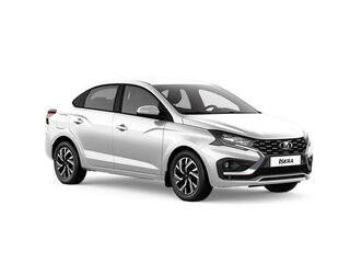 2026 Lada (ВАЗ) Iskra, белый, 1347000 рублей, вид 1
