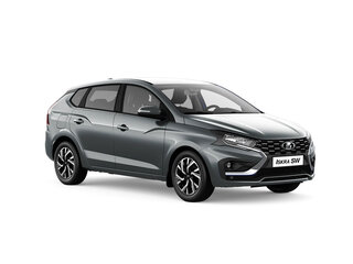 2026 Lada (ВАЗ) Iskra SW, серый, 1670000 рублей, вид 1