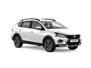 2026 Lada (ВАЗ) Iskra SW Cross, белый, 1826000 рублей, вид 1