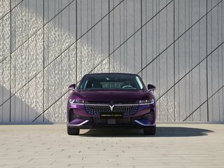 2026 Voyah Passion EVR I, чёрный, 6215000 рублей, вид 3