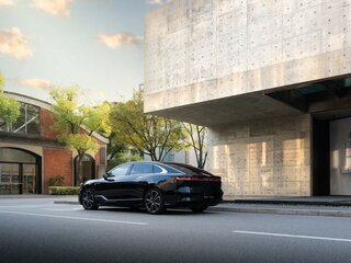 2026 Voyah Passion EVR I, чёрный, 6215000 рублей, вид 4