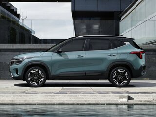 2026 Kia Seltos I Рестайлинг, белый, 2720000 рублей, вид 2