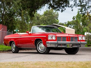 Oldsmobile Delta 88 VII