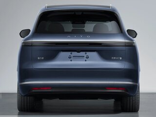 2026 Aito M7 53.4 kWh II, чёрный, 8500000 рублей, вид 4