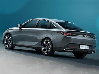2024 Changan Lamore, белый, 2929900 рублей, вид 4