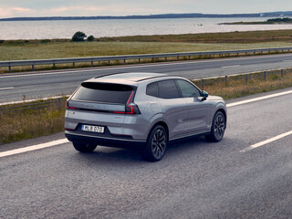 2025 Volvo XC70 III, серый, 6950000 рублей, вид 5