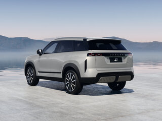2025 Jaecoo J7 Limited Edition I Рестайлинг, серебристый, 2735900 рублей, вид 2
