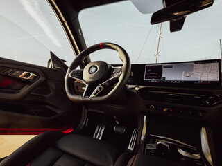 2025 BMW 2 серии 220i G42 Рестайлинг, чёрный, 6325000 рублей, вид 5