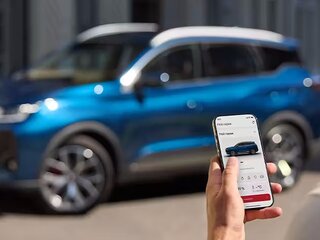 Телематические сервисы TENET App