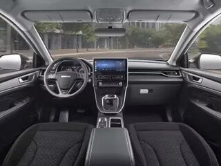 Автоматический климат-контроль 1-зонный