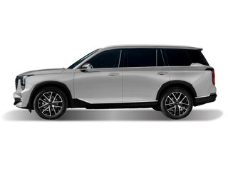2026 GAC GS8 II, серебристый, 4949000 рублей, вид 2
