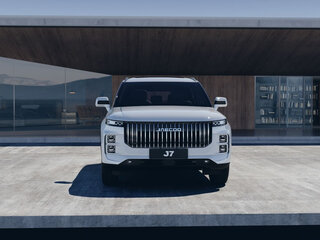 2026 Jaecoo J7 I, белый, 2849000 рублей, вид 4