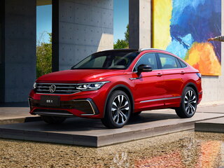 2023 Volkswagen Tiguan X II Рестайлинг (China Market), белый, 4400000 рублей, вид 1