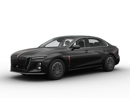 Hongqi H5 II