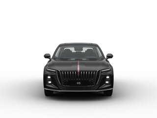 2025 Hongqi H5 II, чёрный, 5150000 рублей, вид 4
