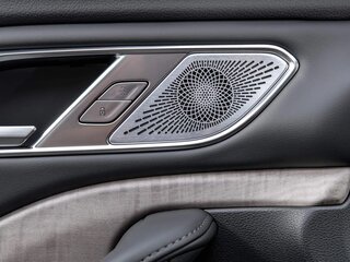 Аудиосистема Dynaudio с 12 динамиками