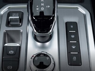 Селектор выбора типа привода 2WD, 4WD, 4WD Low