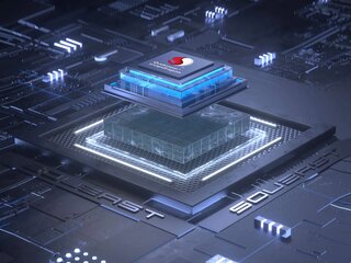 Процессор мультимедийной системы (Qualcomm snapdragon 8155)