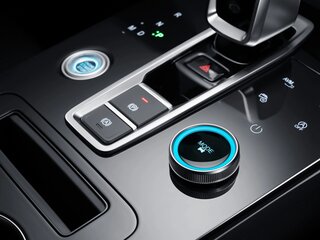 Система выбора режима движения Drive Mode