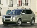 2007 Hyundai Tucson I, зелёный, 1035000 рублей