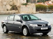 Изображение Renault Megane II Рестайлинг 2006—2009