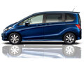 2011 Honda Freed I, белый, 1260000 рублей - вид 2