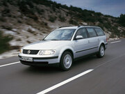 Изображение Volkswagen Passat B5 1996—2001