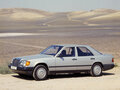 1985 Mercedes-Benz W124 200, серый - вид 1