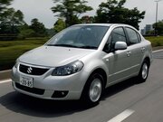 Изображение Suzuki SX4 I (Classic) 2006—2009