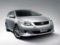 2010 Toyota Corolla Fielder X (E140, E150) Рестайлинг, чёрный, 1200000 рублей - вид 3