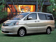 Изображение Toyota Alphard I Рестайлинг 2005—2008