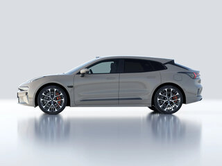 2026 Zeekr 001 103 kWh I Рестайлинг 2, белый, 13000000 рублей, вид 2