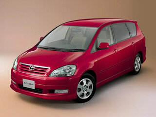 2001 Toyota Ipsum II (M20), белый, 999999 рублей, вид 1