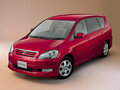2002 Toyota Ipsum II (M20), серый, 1180000 рублей