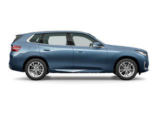 2025 BMW X3 Long 30L xDrive IV (G45/G48), синий, 6550000 рублей, вид 3
