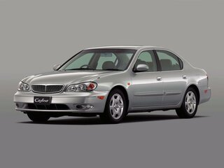 1999 Nissan Cefiro III (A33), белый, 300000 рублей, вид 1